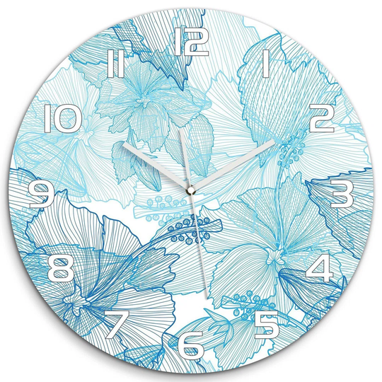 Jiaan 60cm Silent Wall Clock