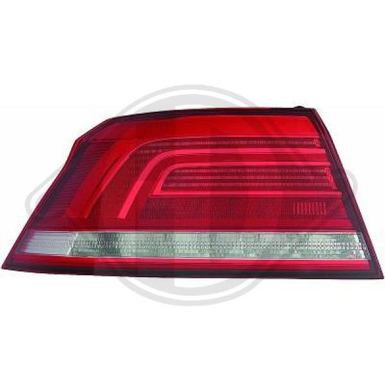 Tail light 2249090 Diederichs 2249090