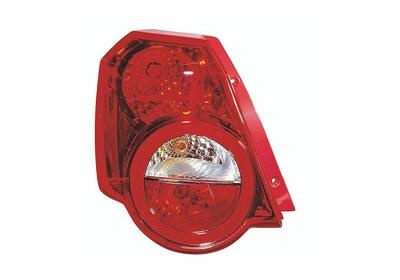 Combination Tail Light 0816931 Van Wezel 0816931