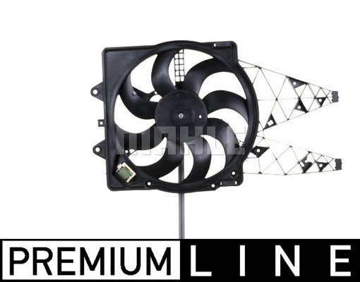 Air Conditioning fan 8EW351149-231 by BEHR