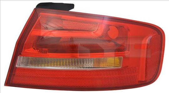 Combination Tail Light 11-6517-11-2 TYC 116517112