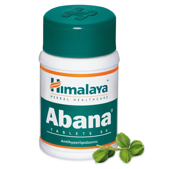 5x Himalaya Herbals Abana 60 Tablets | Pack of 300 Tablets