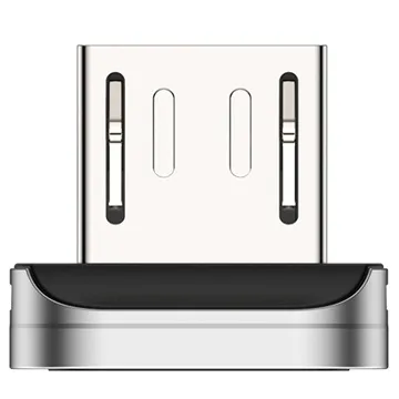 Baseus Zinc Magnetic Adapter CAMXC-E - MicroUSB
