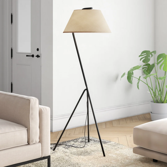 Tadashi Jungle Narve 154cm Tripod Floor Lamp