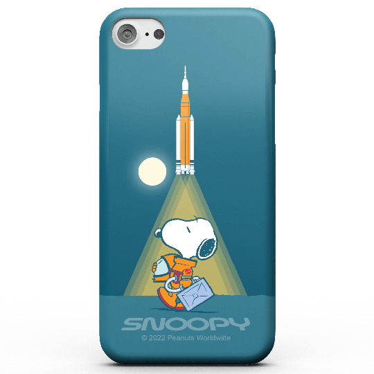 Peanuts Snoopy Dogs In Space Phone Case for iPhone and Android - iPhone 5/5s - Snap Case - Matte