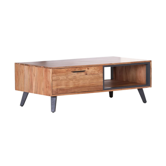 Charron Coffee Table with Storage