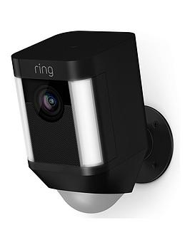 Ring Spotlight Cam Battery