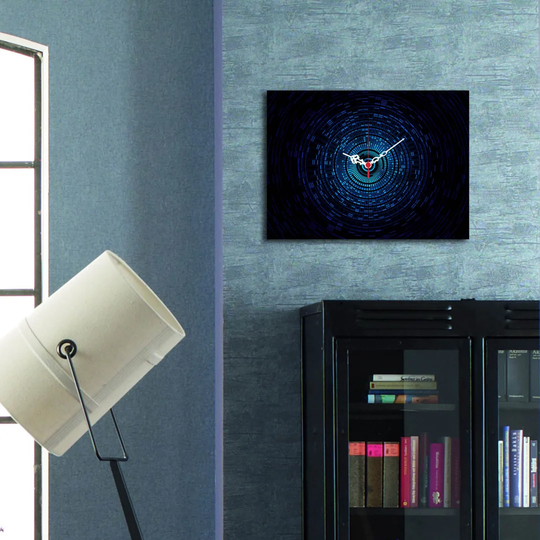 Duritsa Wall Clock