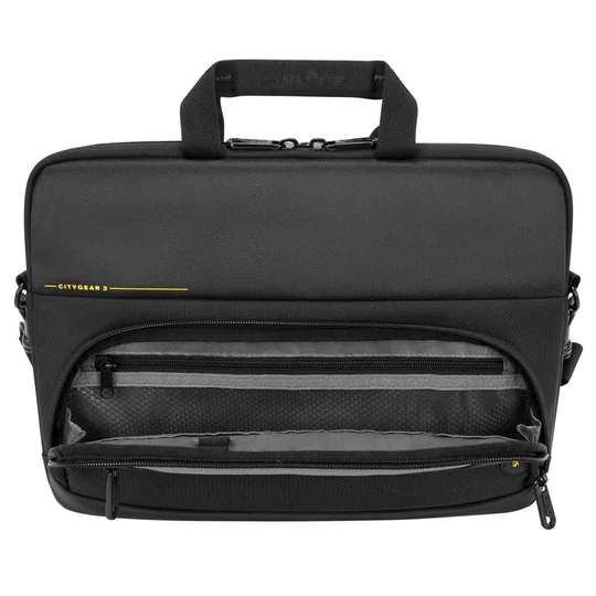 Targus CityGear 12-14" Slim TopLoad - Black