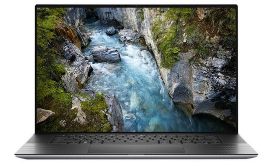 Dell Precision 5760 Mobile Workstation, Intel Core i7-11800H, 16GB RAM, 512GB SSD, 17" Full HD+, NVIDIA RTX A2000, Windows 10 Pro, 3yr NBD