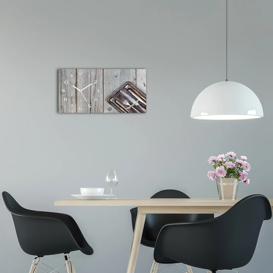 Jasianna Silent Wall Clock