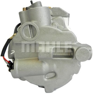 x1 Free Gift + Behr A/C Compressor ACP 704 000S / 8FK351105-771 R 134a