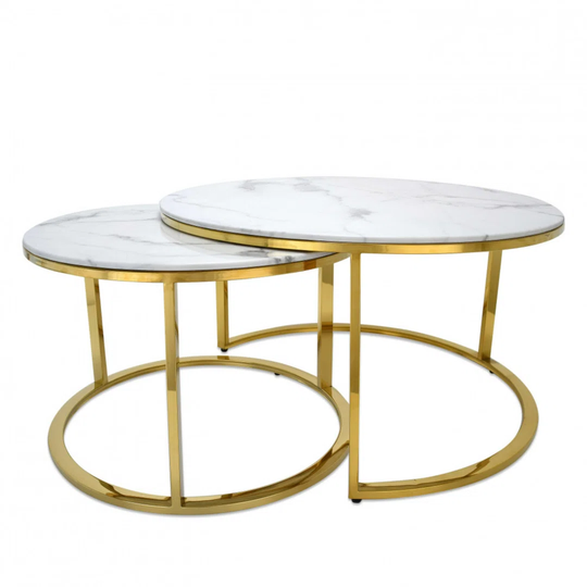 Afshar Sled Coffee Table