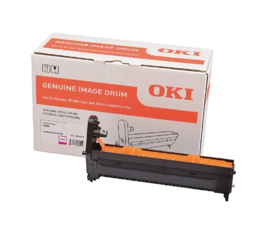 Oki Ep Cart C612 Magenta