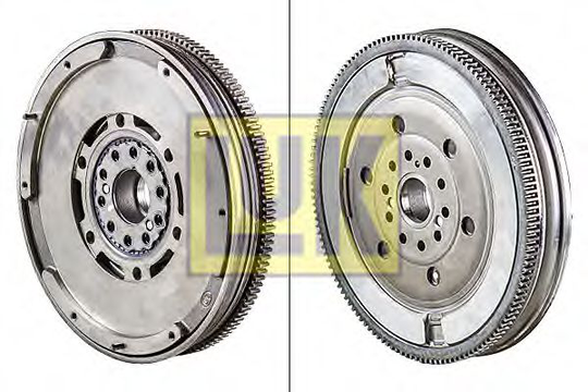LuK 415015710 Dual Mass Flywheel Clutch Without Bolts