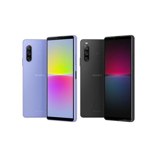 (Unlocked, Black) Sony Xperia 10 IV Dual SIM | 128GB | 6GB RAM