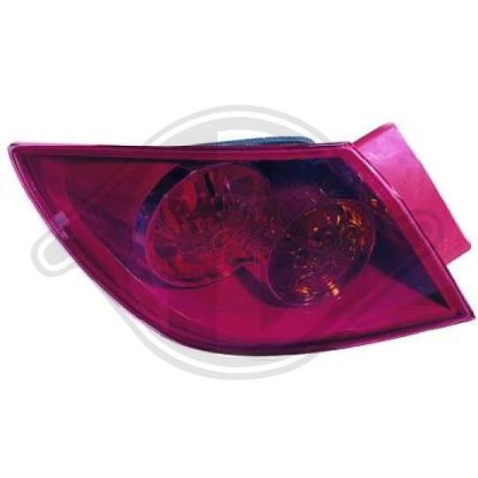 Tail light 5618290 Diederichs 5618290