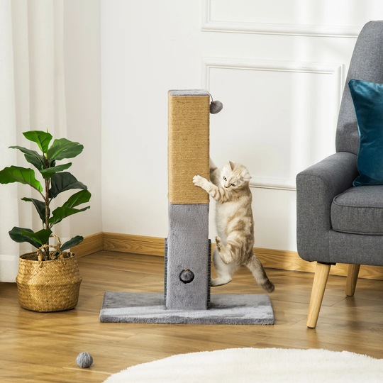 Zakary Cat Scratching Post