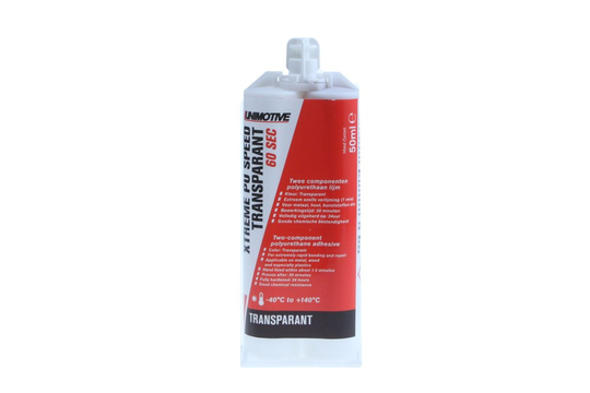 Sinatec 2-Component Glue Transparent 710010