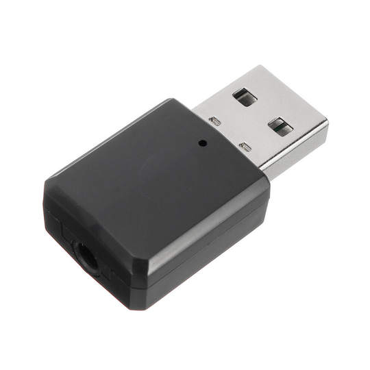 bluetooth 5.0 FM USB AUX TV PC Transmitter Receiver