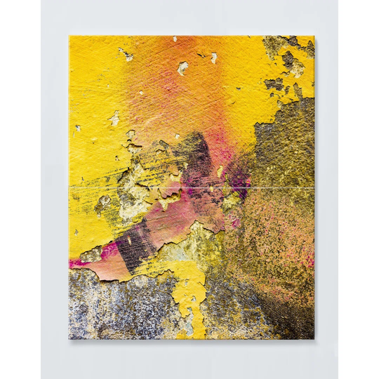 Abstract Magnetic Magnetic Wall Mounted Cork Board