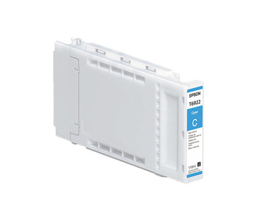 Epson Cyan T6922 Ultrachrome XD 110ml Ink Cartridge