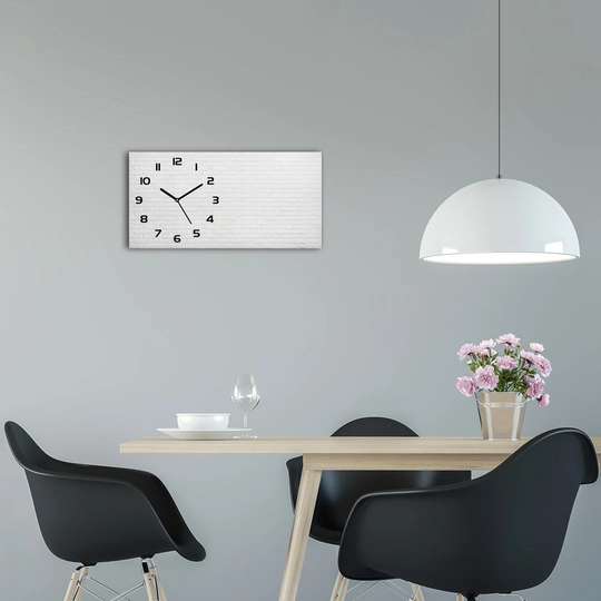 Jenanne Silent Wall Clock