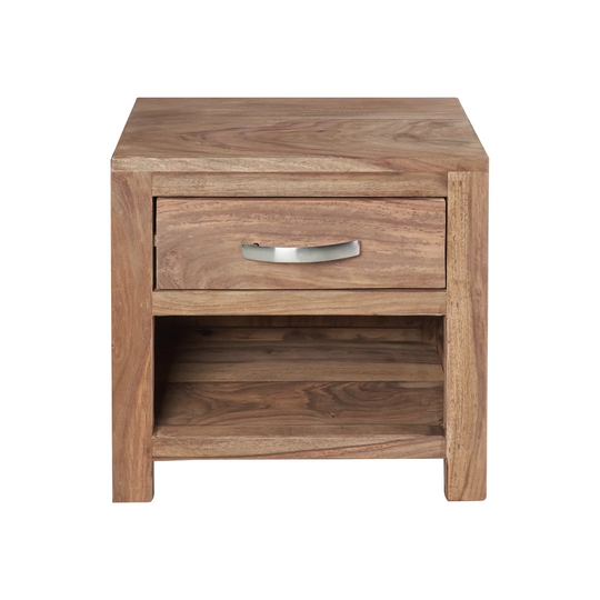 Sebastienne 1 Drawer Bedside Table