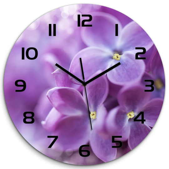 Johntel 60cm Silent Wall Clock