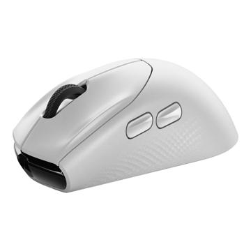 Alienware Tri-Mode Gaming Mouse AW720M Optical Wireless Cabling Mouse - White