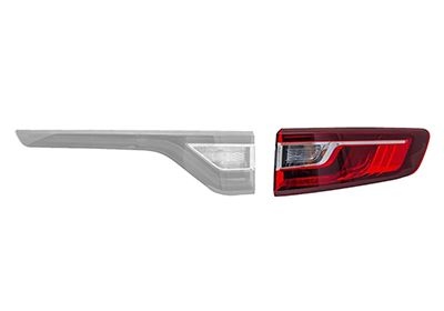 Combination Tail Light 4409926 Van Wezel 4409926