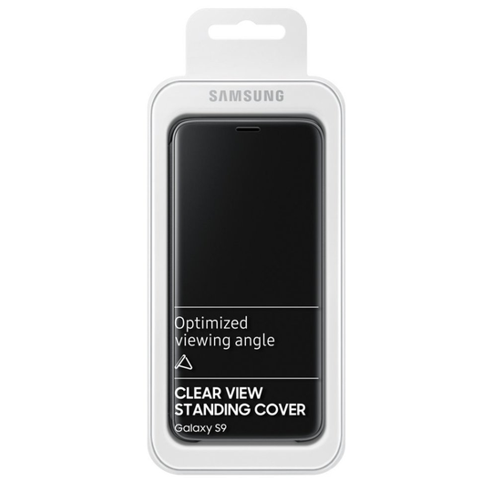 Samsung EF-ZG960CBEGWW 5.8 Folio Black mobile phone case