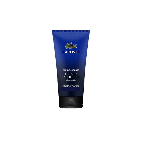 Lacoste Eau De Lacoste L.12.12 Magnetic - 50ml Shower Gel *Travel Size*