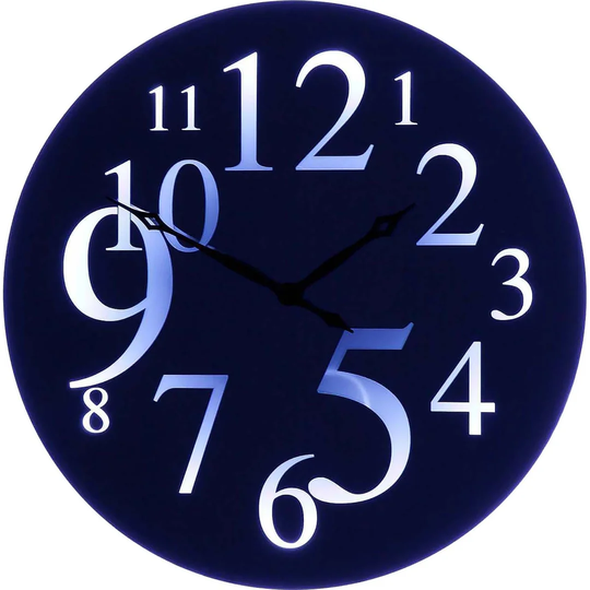 Wonderland Wall Clock