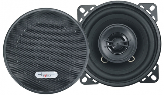 Excalibur Speakerset 200W max. 10cm X102