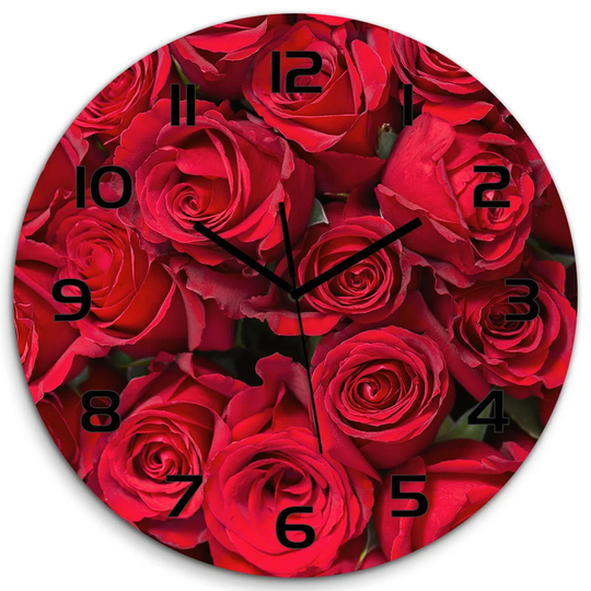 Judea 60cm Silent Wall Clock