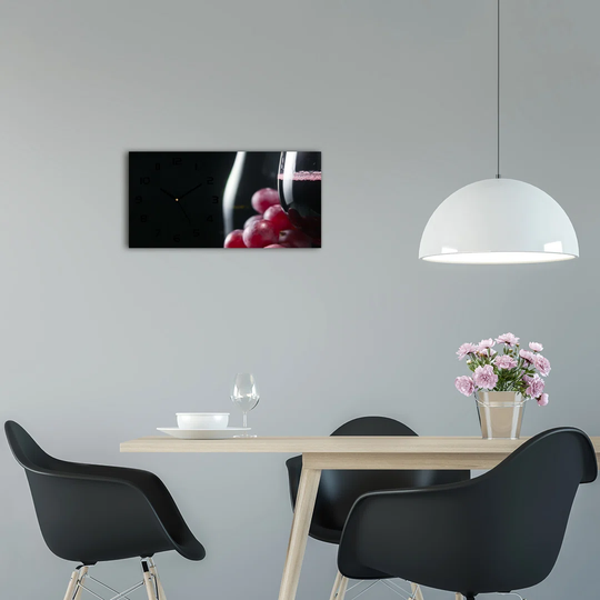 Jareese Silent Wall Clock