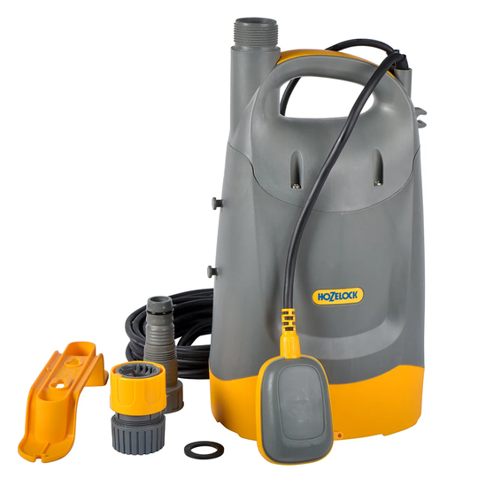 Hozelock Flowmax 7500 Flood Pump