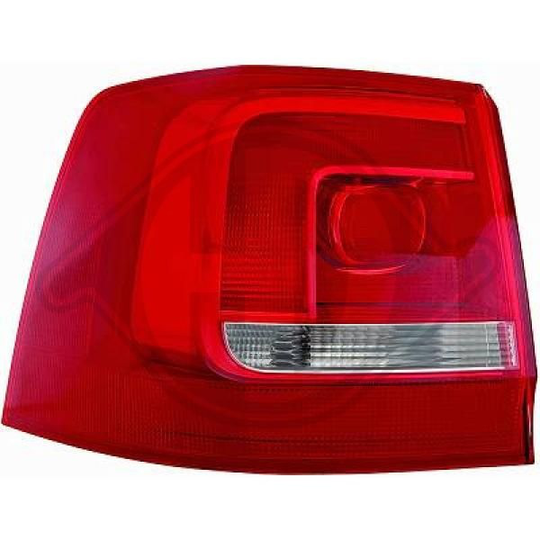 Tail light 2291090 Diederichs 2291090