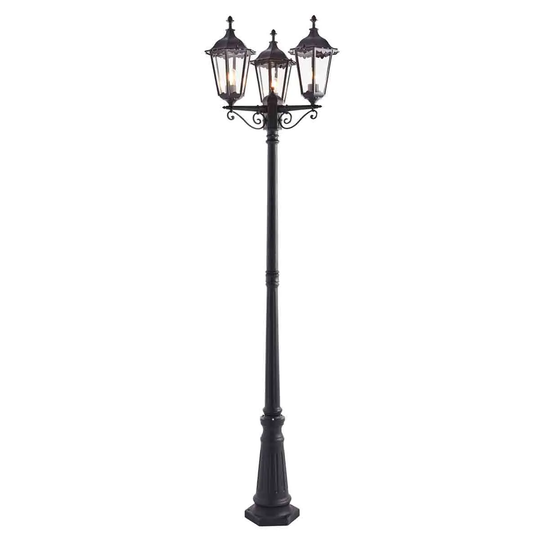 Crossland Grove Burdon Floor Lamp