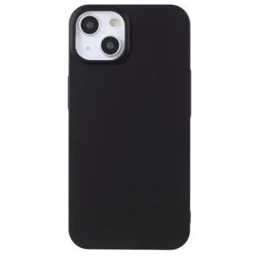 X-Level iPhone 14 Rubberized Plastic Case - Black