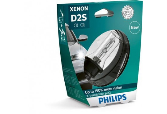 Bulb Xenon X-tremeVision gen2 85122XV2C1