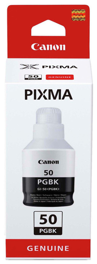 Canon GI-50 Ink Cartridge - Black