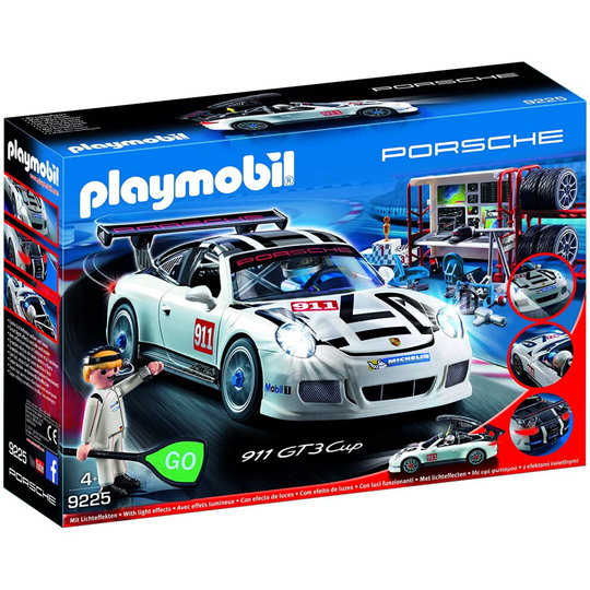 Playmobil Sports & Action Porsche 911 GT3 Cup
