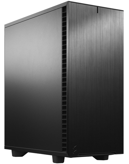 Fractal Design Define 7 Compact Black Solid