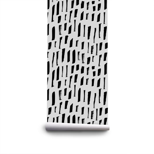 Walllpaper Roll 250X250cm Kitchen Livingroom Bedroom Mural Decoration Wallpaper Material With Print - Specks Abstractminimalistic