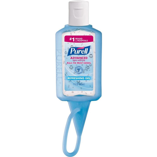 Purell Advanced Jelly Wrap Hand Sanitizer 30ml