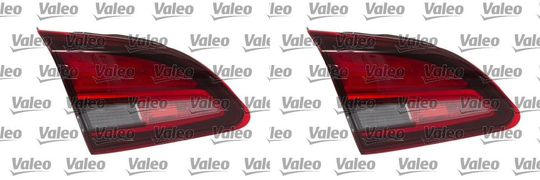 Rear light set SET_044959 Valeo SET044959