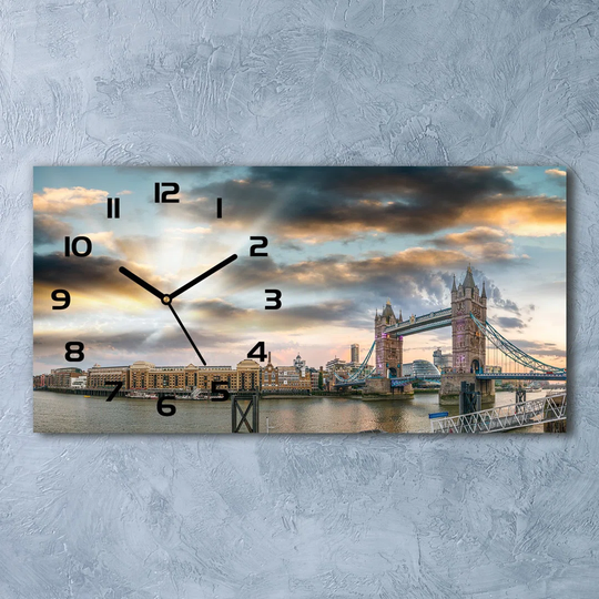 Jermarius Silent Wall Clock