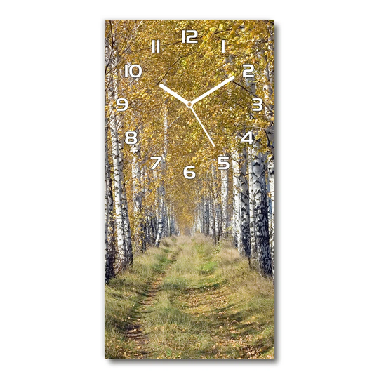 Janeski Silent Wall Clock